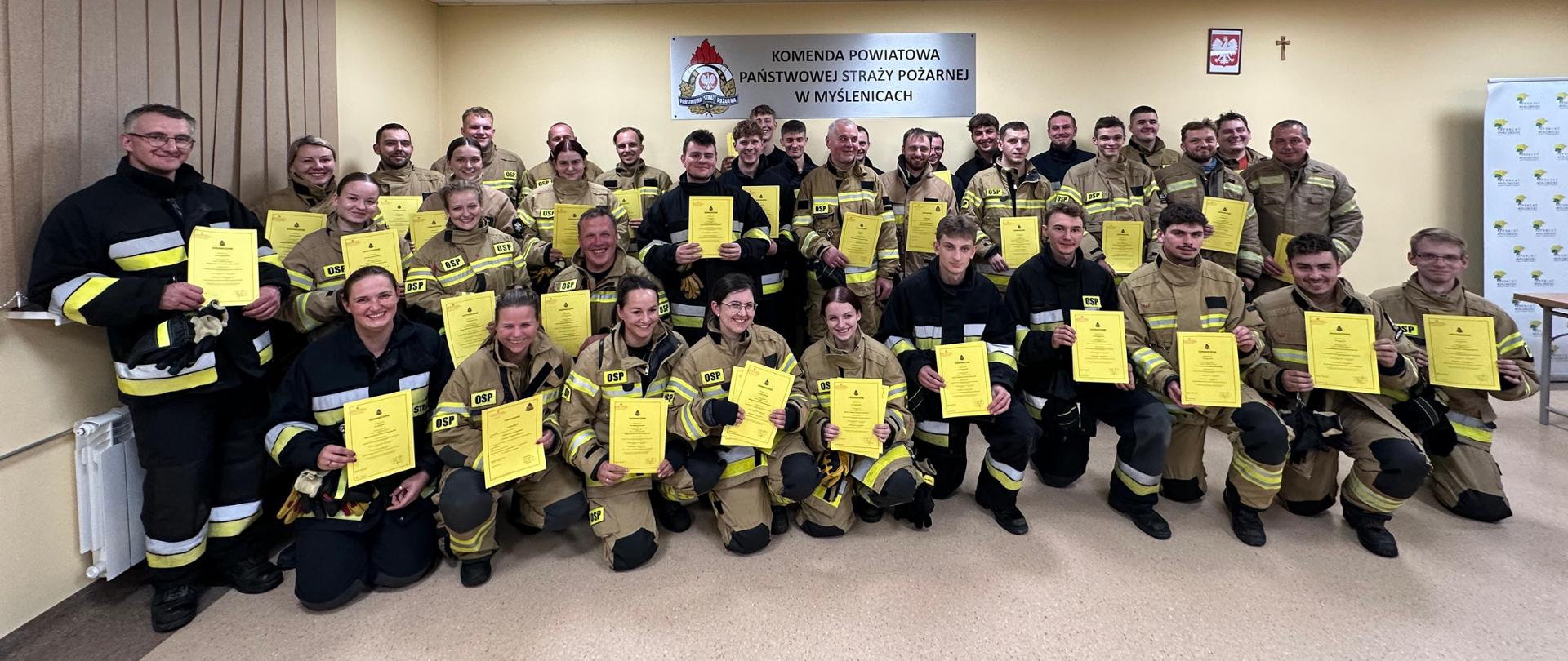 Kurs podstawowy OSP 2025