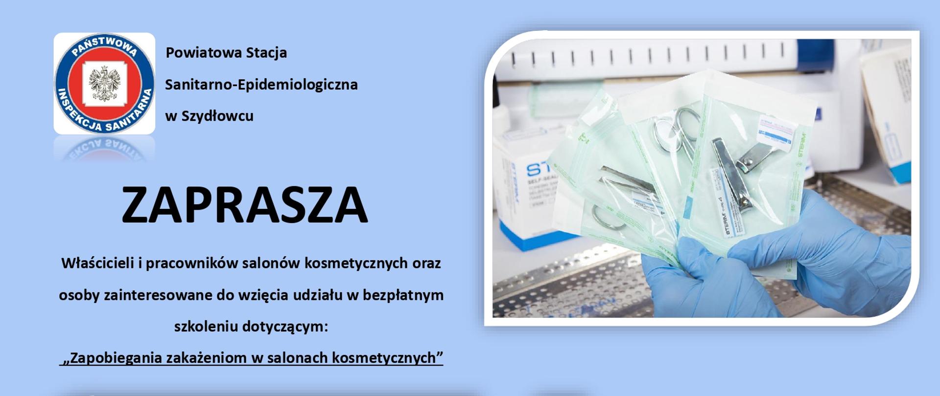 zaproszenie na szkolenie