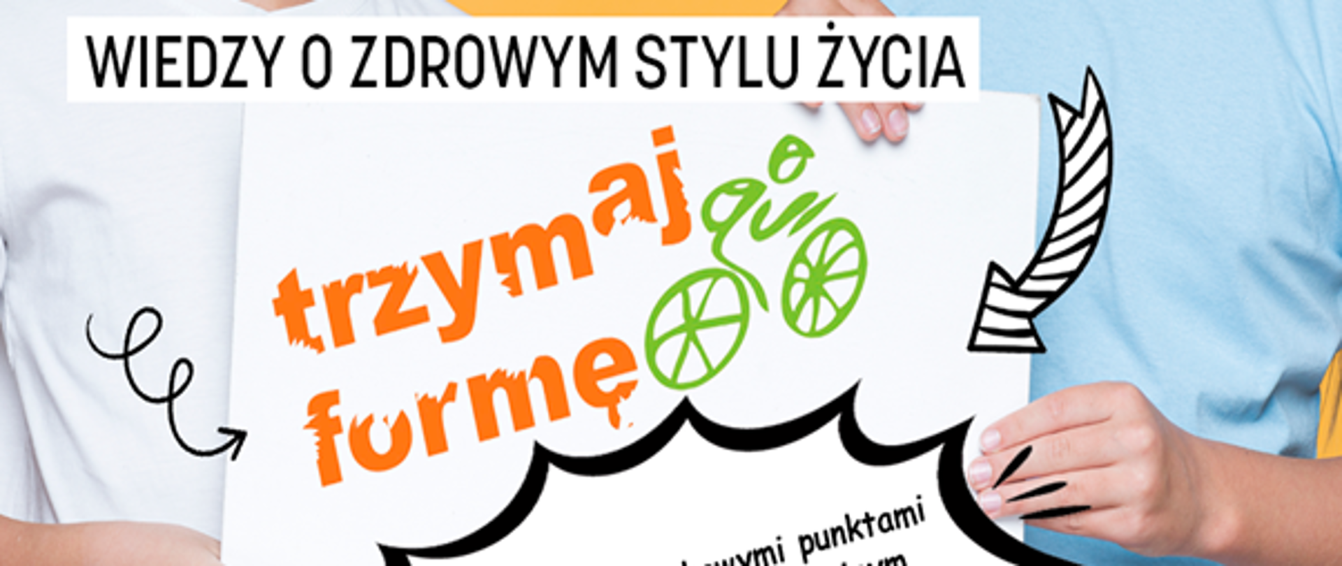 plakat Konkursu Trzymaj Formę