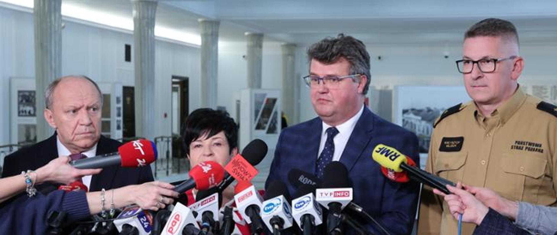 Dofinansowanie Młodzieżowych Drużyn Pożarniczych