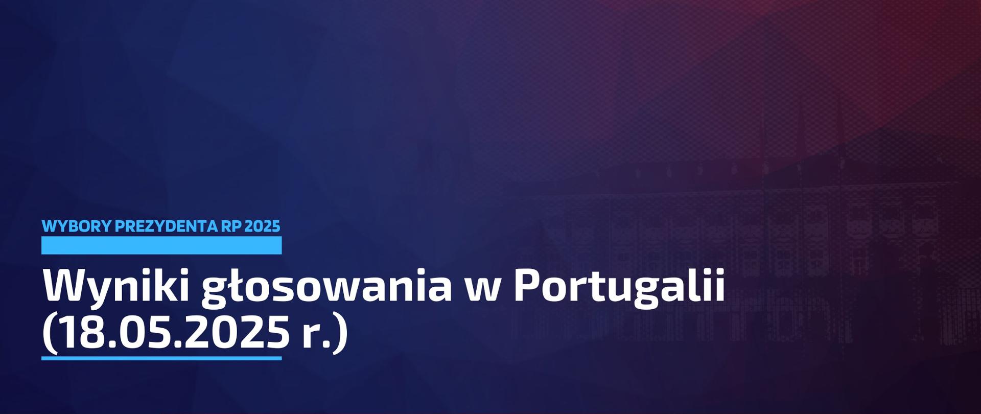 Wyniki głosowania 18.05