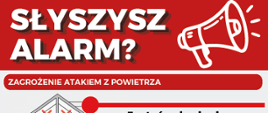 zagrożenie atakiem z powietrza