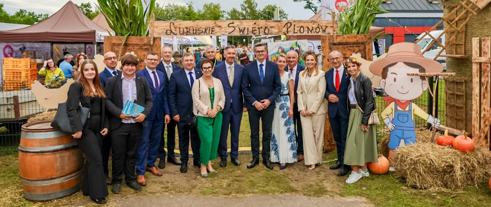 Lubuskie Święto Plonów