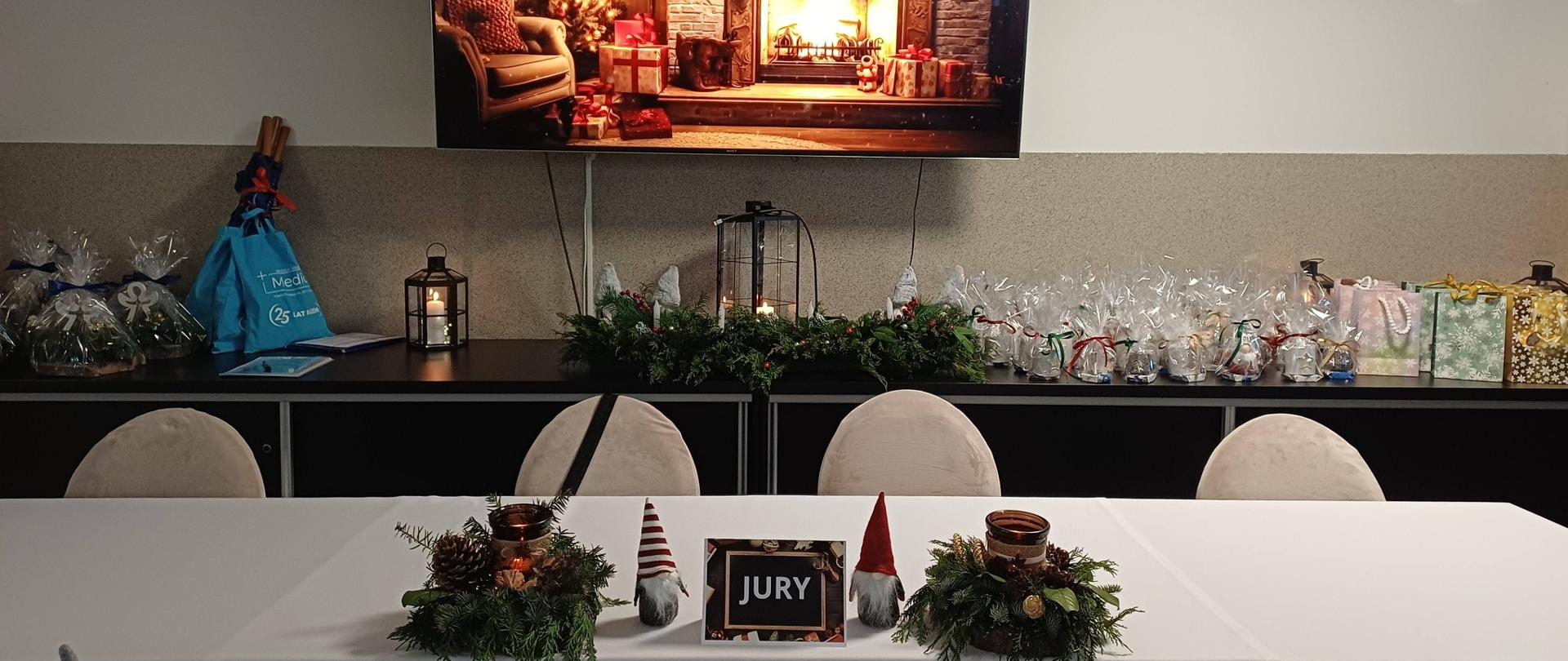 IX Konkurs Bożonarodzeniowy