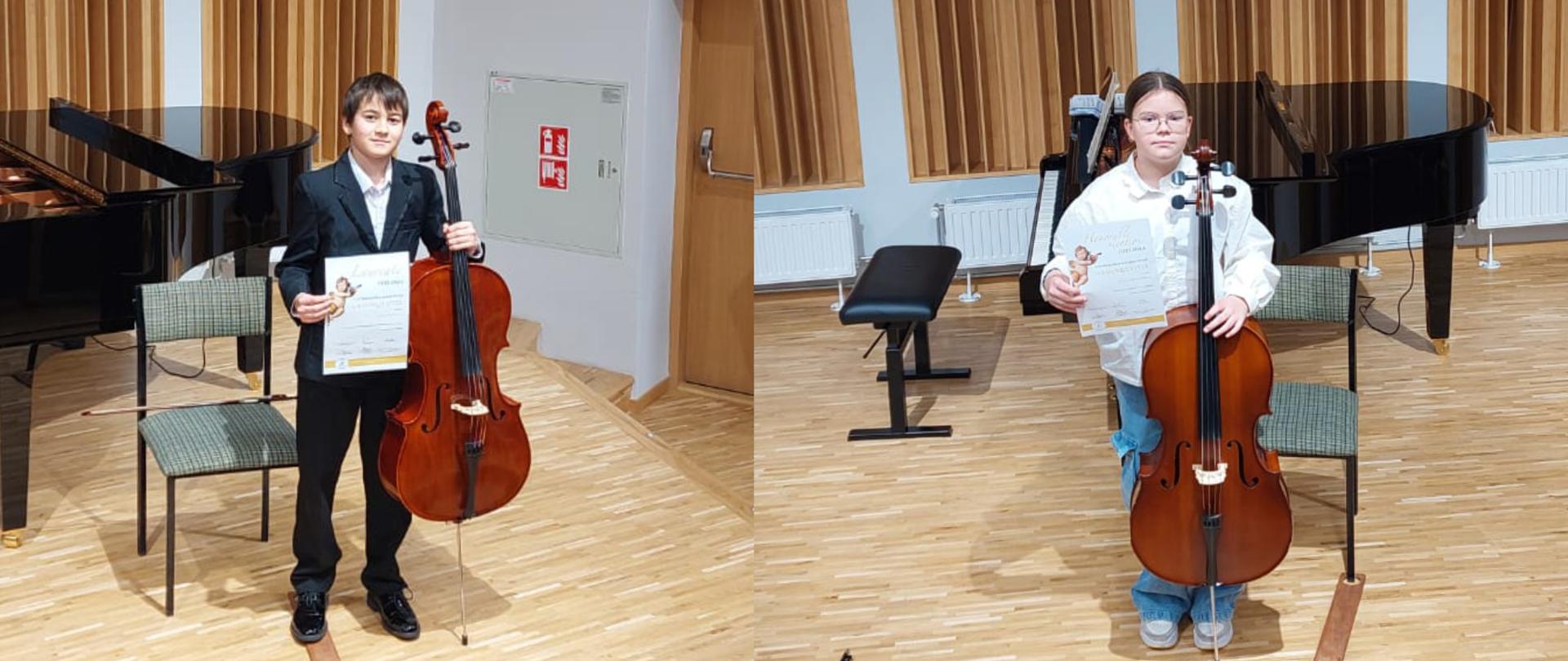 Mateusz Keler, Lidia Siepetowska