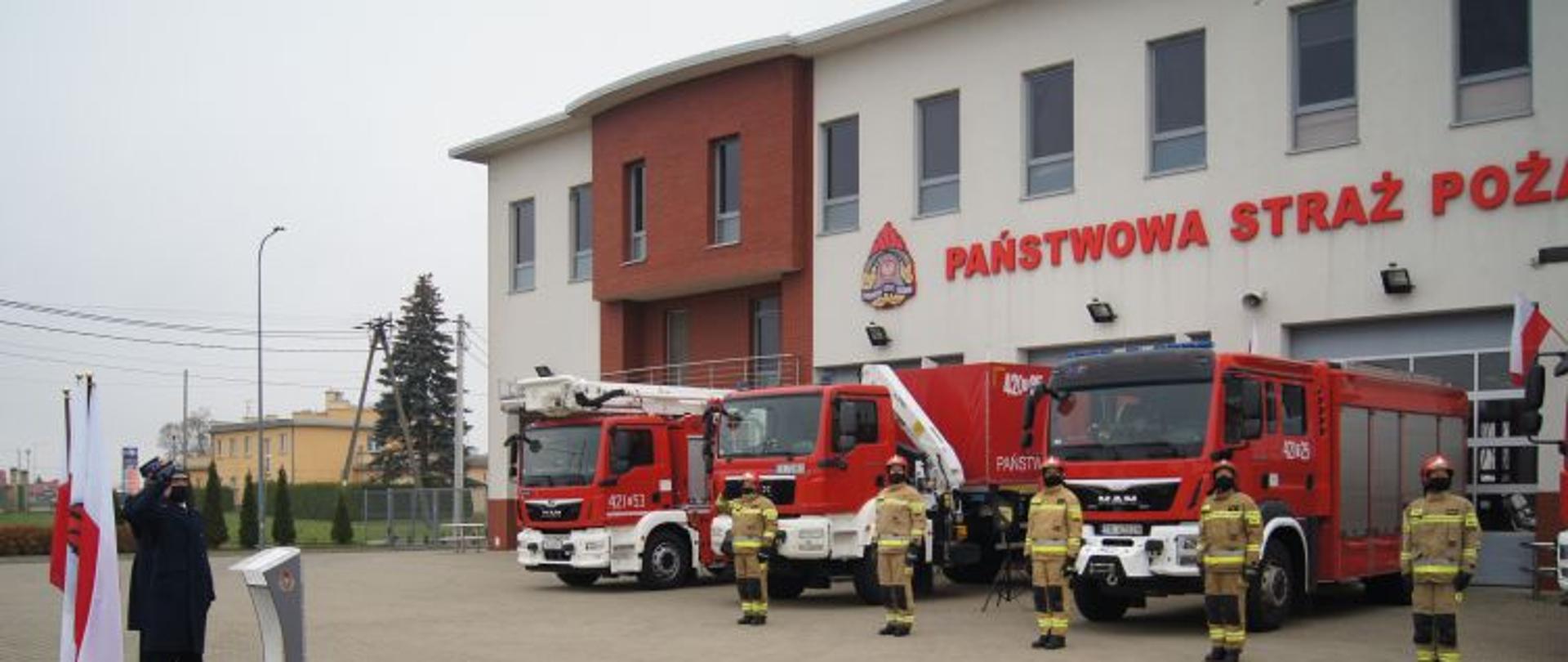 OBCHODY ŚWIĘTA NIEPODLEGŁOŚCI 