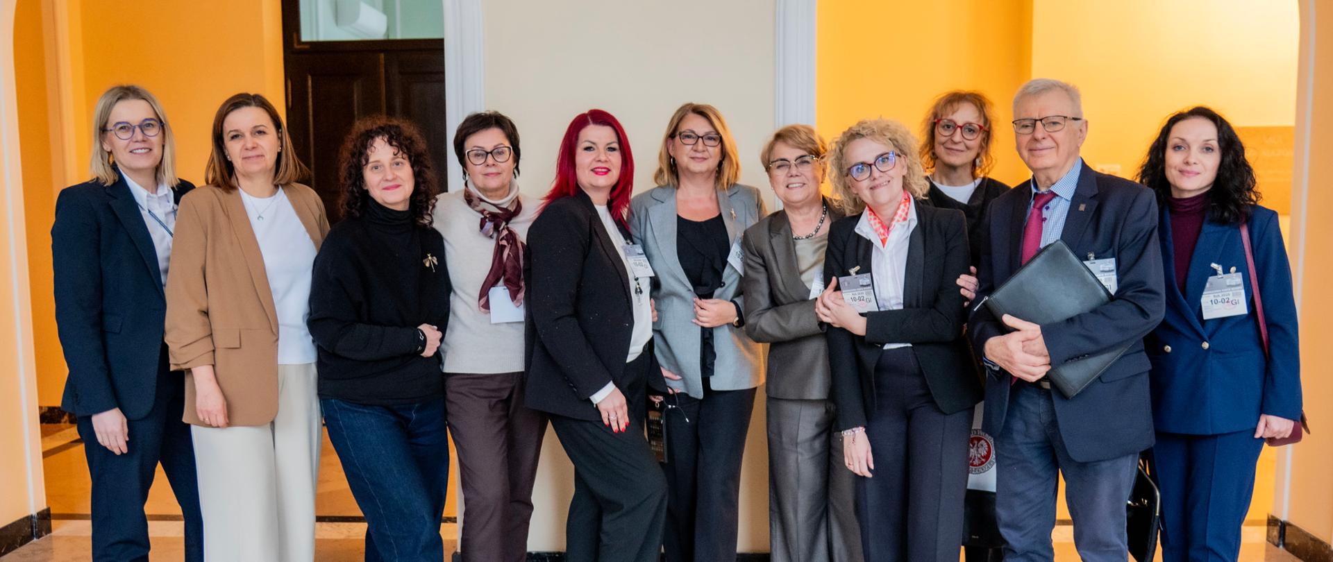 Działania wojewódzkich pełnomocników ds. polityki senioralnej przedmiotem obrad Komisji
