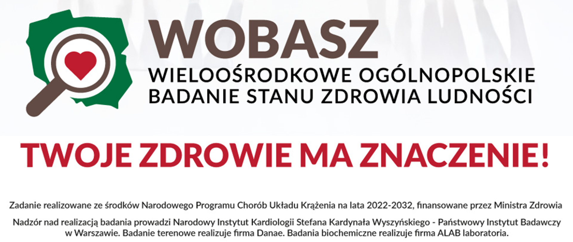 Informacja o badaniu stanu zdrowia ludności