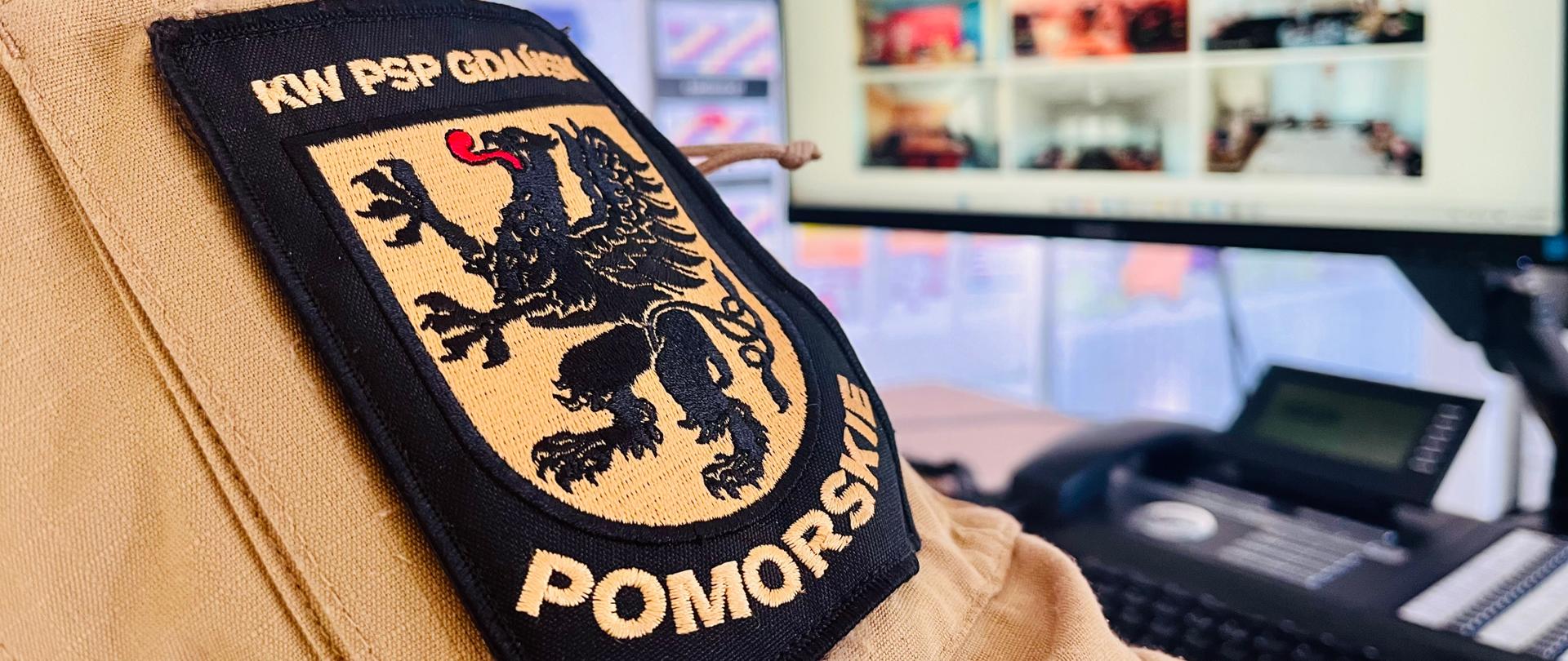 Doskonalenie zawodowe pomorskich strażaków