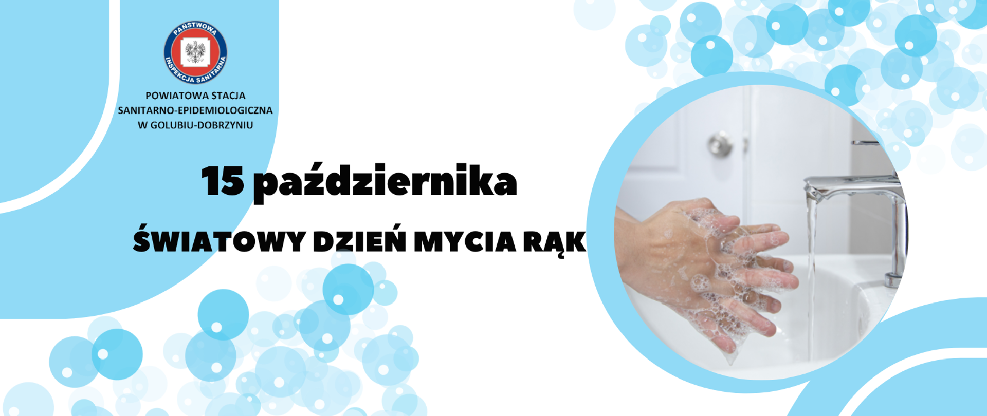Światowy Dzień Mycia Rąk
