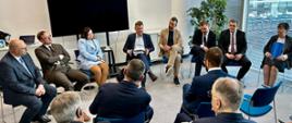 "Śniadanie europejskie" o dostępnych mieszkaniach