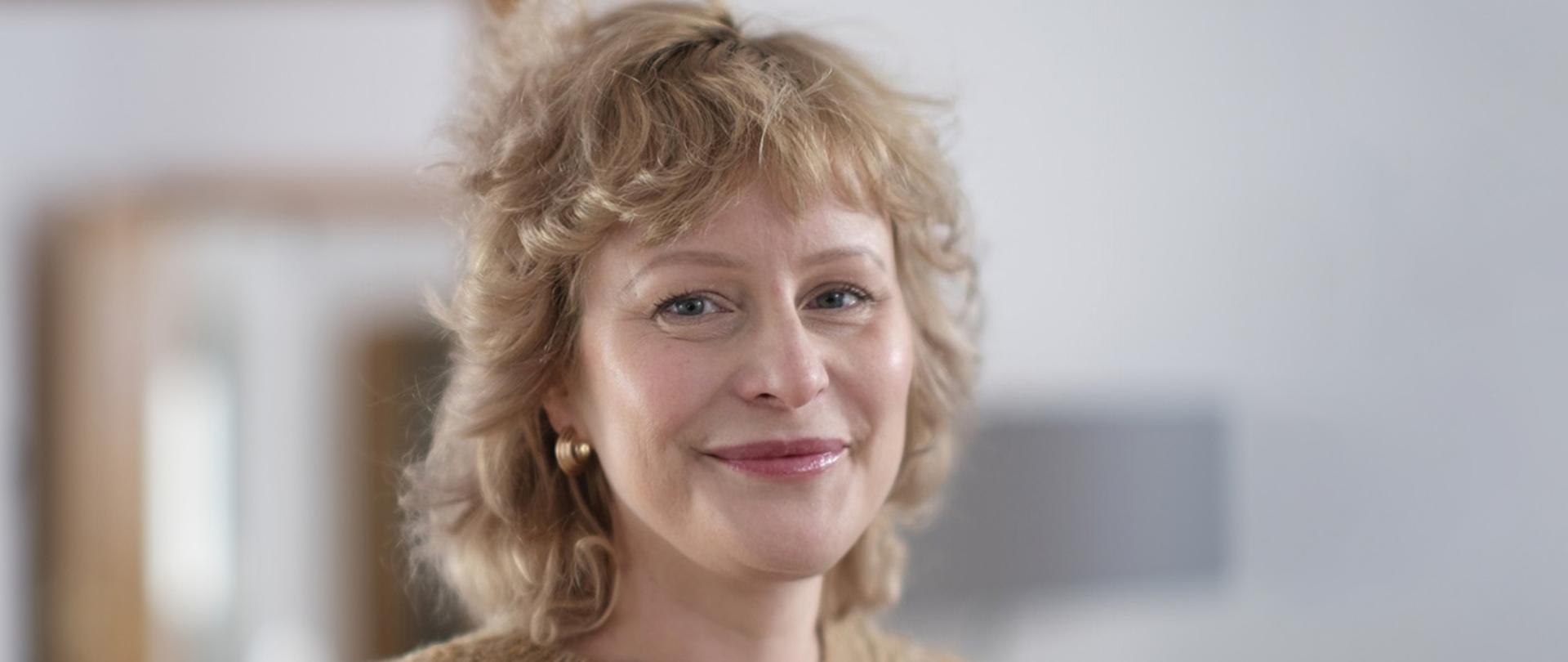 Zdjęcie portretowe Magdaleny Raczkowskiej