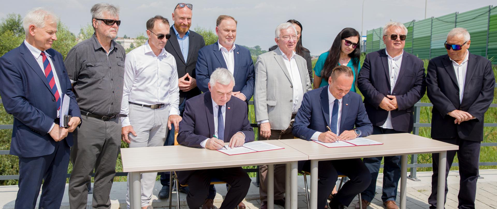 Obwodnica Sandomierza powstanie z rządowym wsparciem