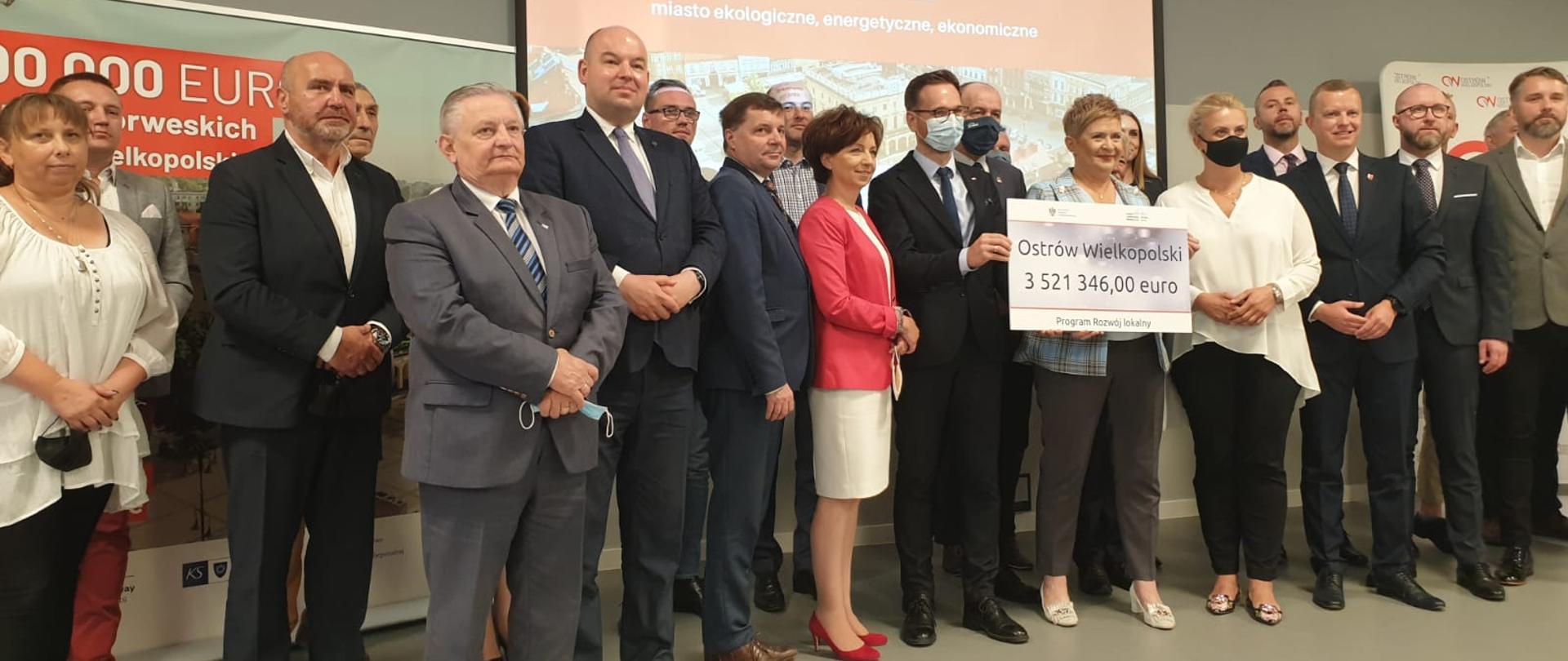 Wizyta w Ostrowie Wielkopolskim