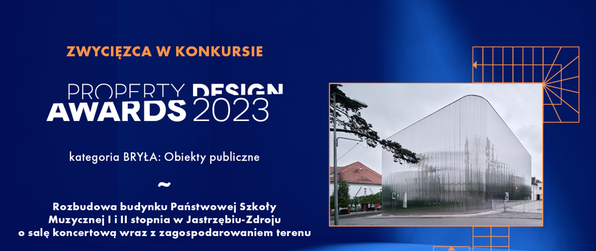 Nagroda dla sali koncertowej