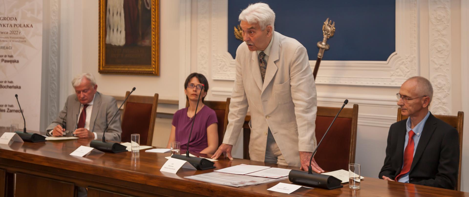 nagroda Benedykta Polaka 2022