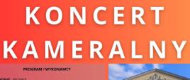 Koncert kameralny