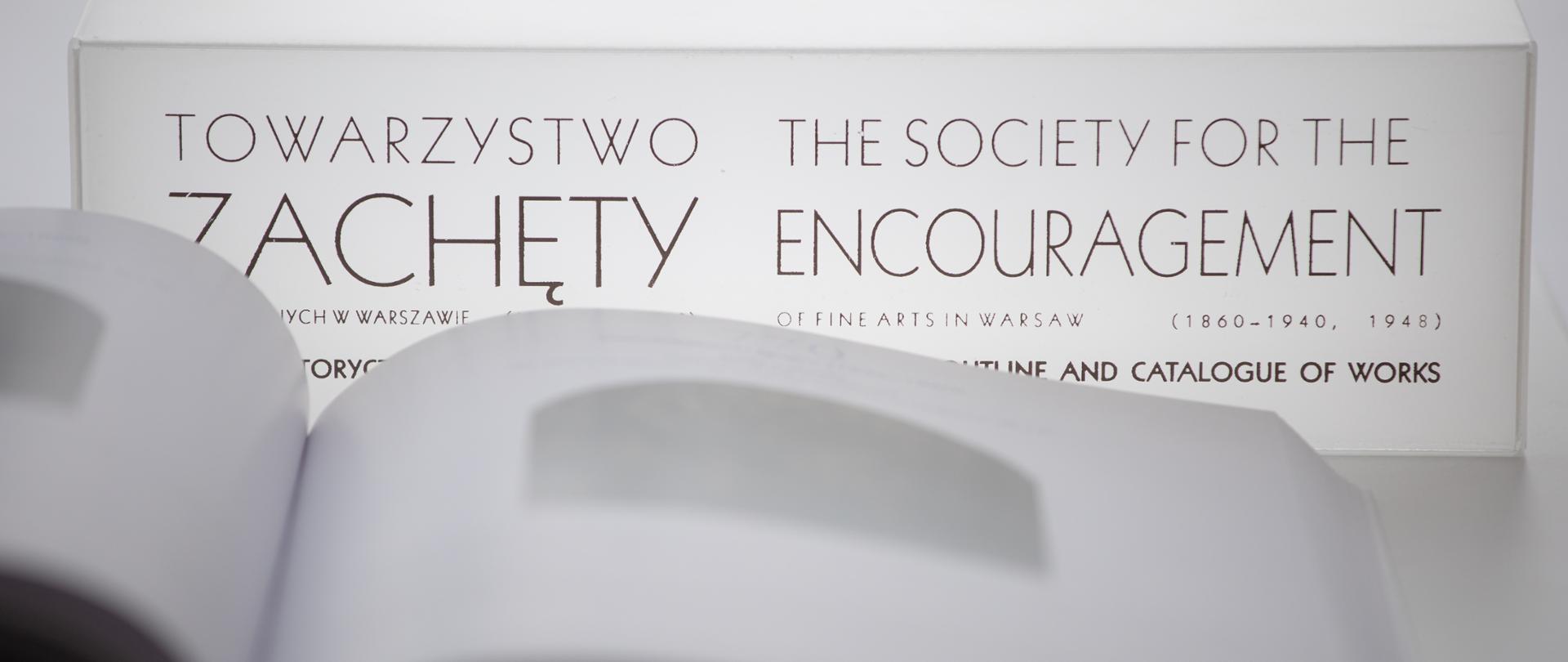 80 lat Towarzystwa Zachęty Sztuk Pięknych Warszawie i ponad 900 obiektów w wyjątkowej publikacji MKDNiS, fot. Danuta Matloch