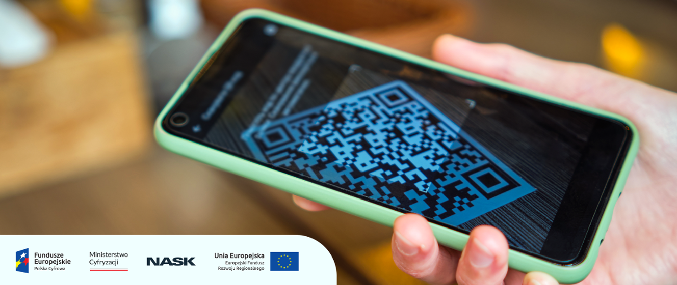 Oszustwa z wykorzystaniem QR kodów - Ministerstwo Cyfryzacji - Portal ...