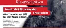 Plakat "Ku zwycięstwu"