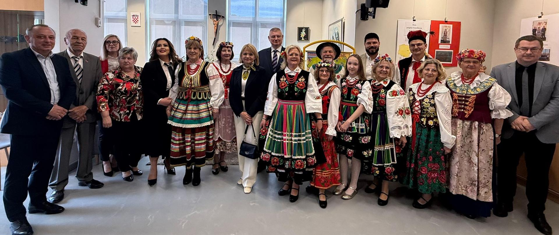 Obchody Dnia Przyjaźni Chorwacko-Polskiej