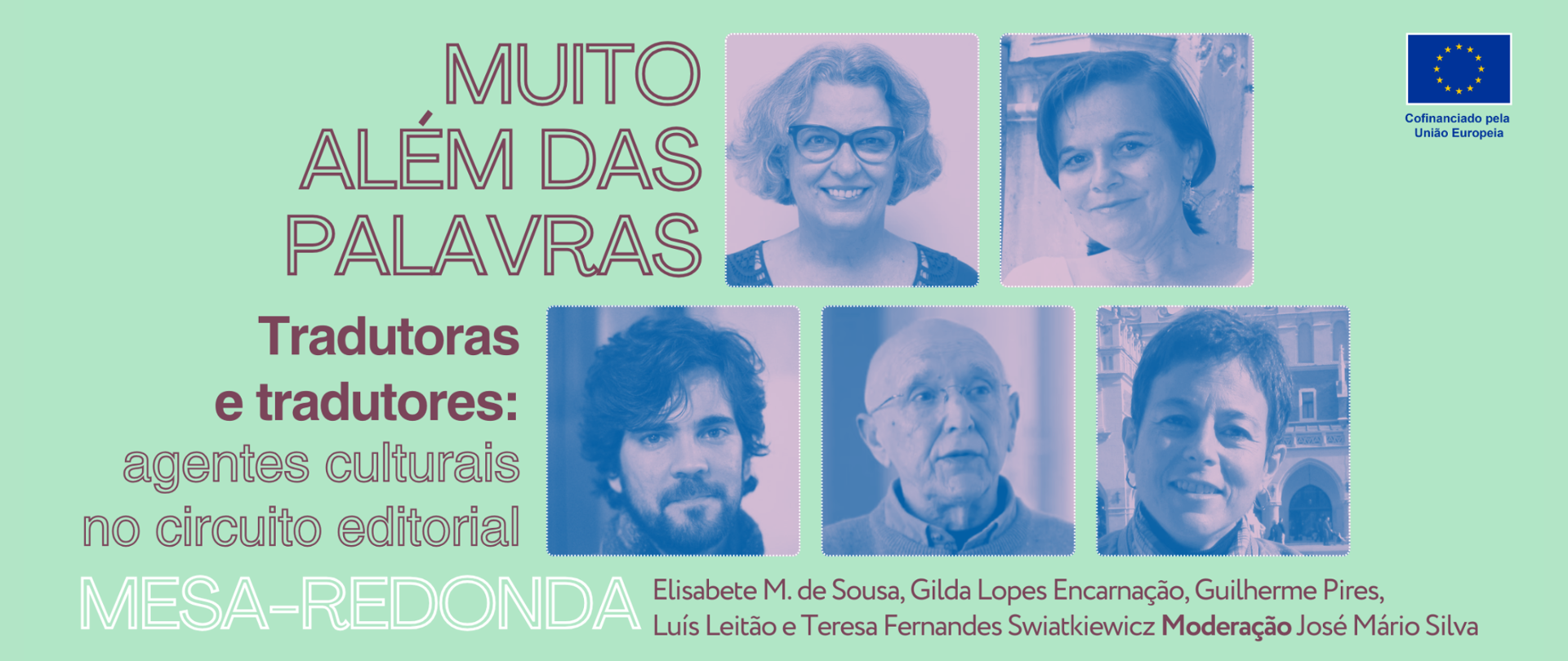 Muito além das Palavras