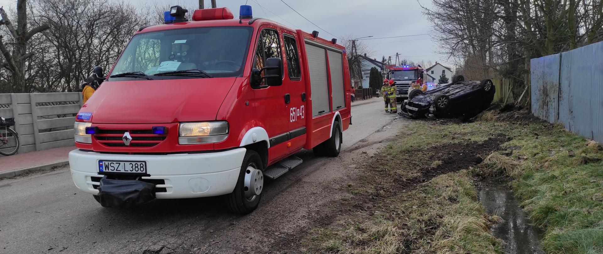 Miejscowe zagrożenie