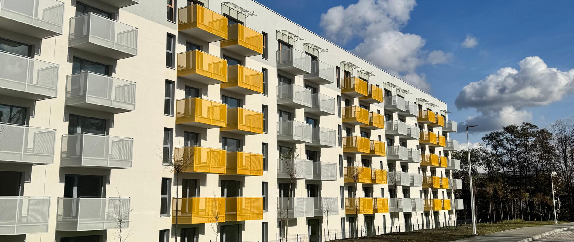 Oddanie I etapu inwestycji SIM Śląsk w Chorzowie 