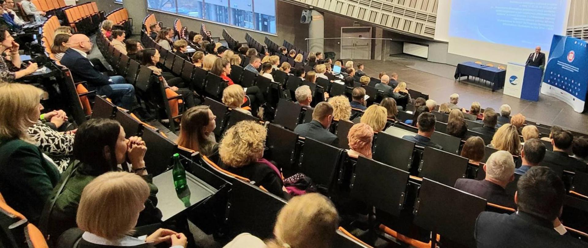 Konferencja GIS