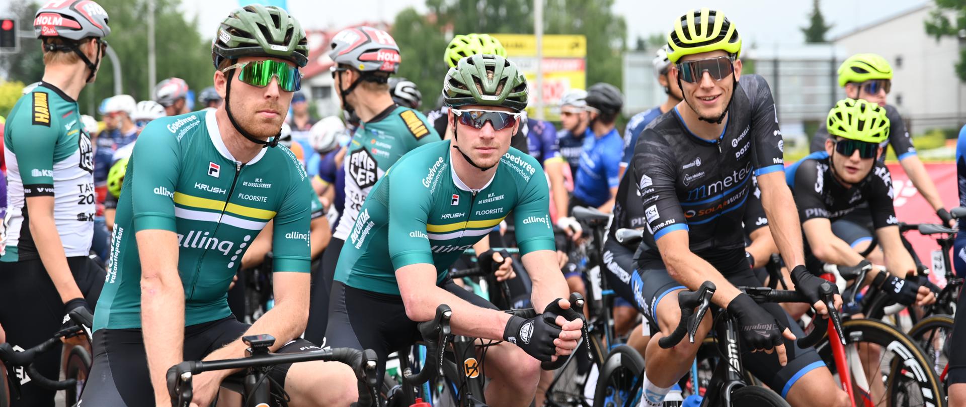 Międzynarodowy Wyścig Kolarski „Solidarności” i Olimpijczyków