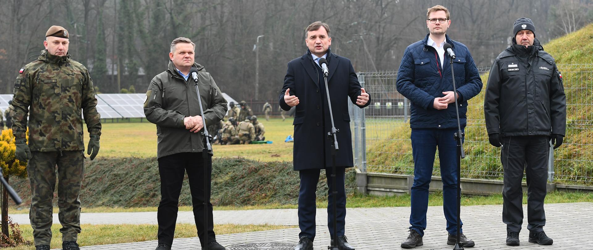 Służba Więzienna dla obronności kraju – porozumienie Ministerstwa Sprawiedliwości z Ministerstwem Obrony Narodowej