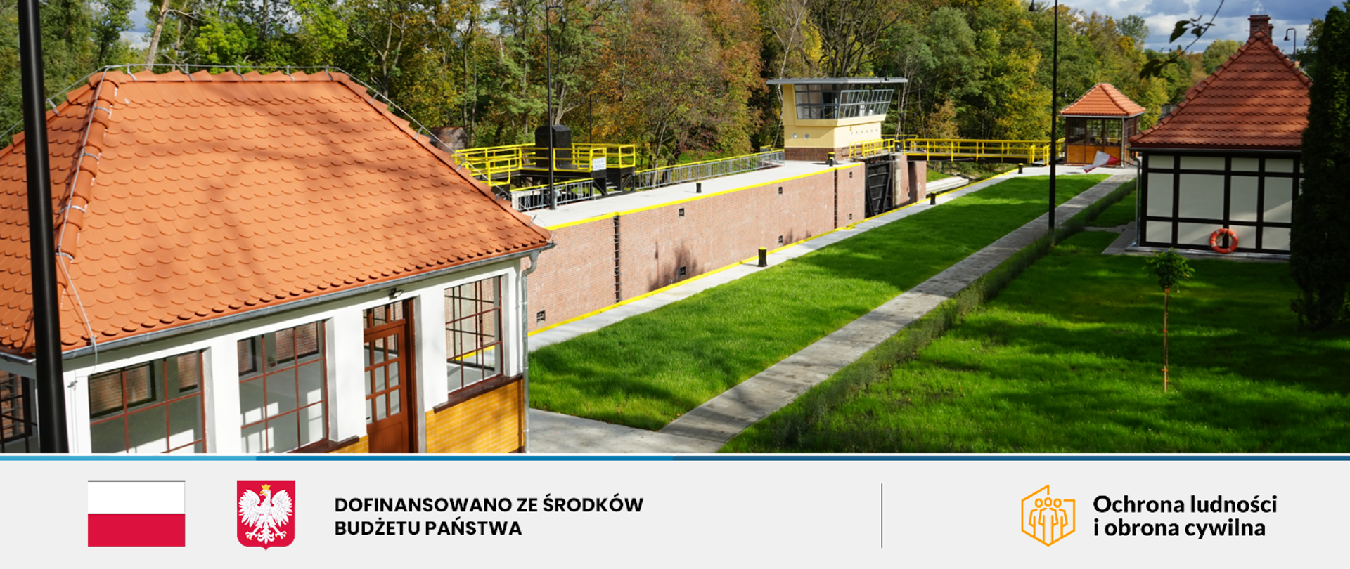 System OLIOC wzmocni potencjał Wód Polskich w Bydgoszczy - nowe wyposażenie sprzętowe dzięki dotacji Wojewody Kujawsko-Pomorskiego 