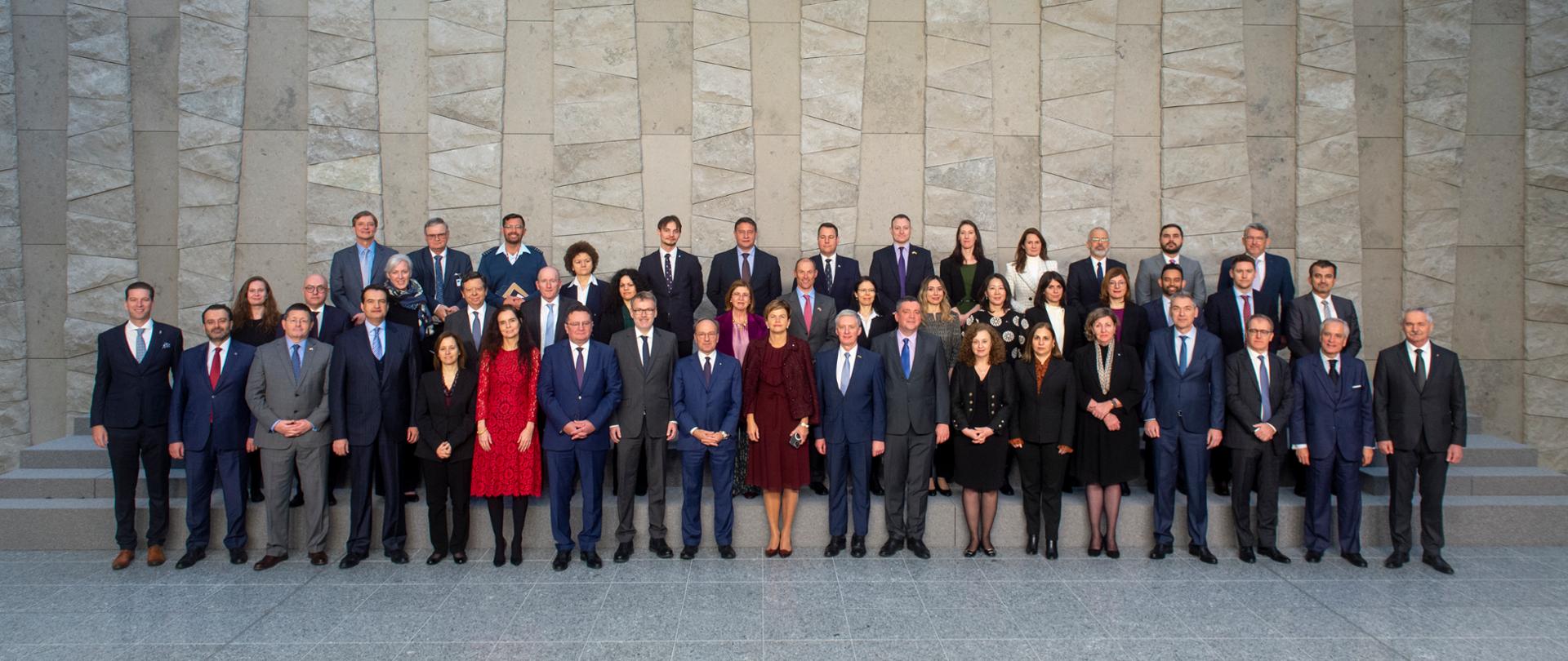 NATO Contact Point Embassy 