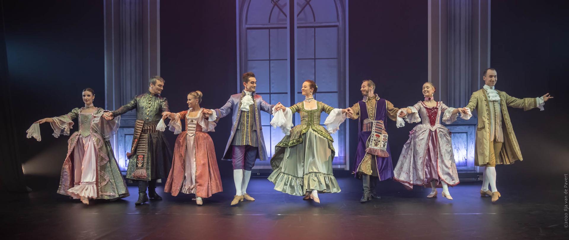 Polonez wpisany na Listę Reprezentatywną Niematerialnego Dziedzictwa Kulturowego Ludzkości UNESCO