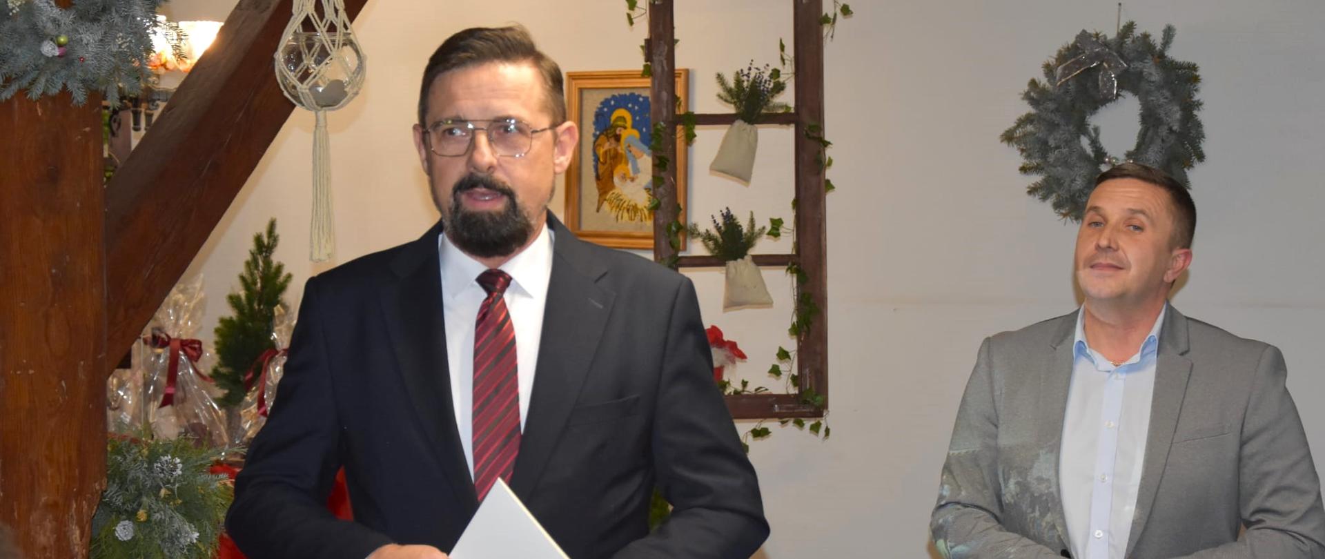 Spotkanie z okazji Dnia Pracownika Socjalnego