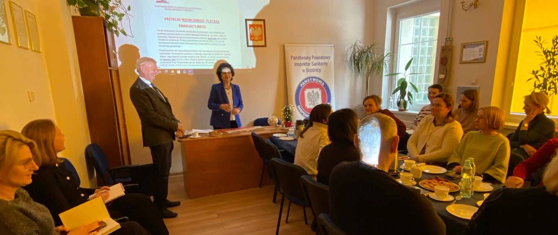 Szkolenie zarządzanie kryzysowe