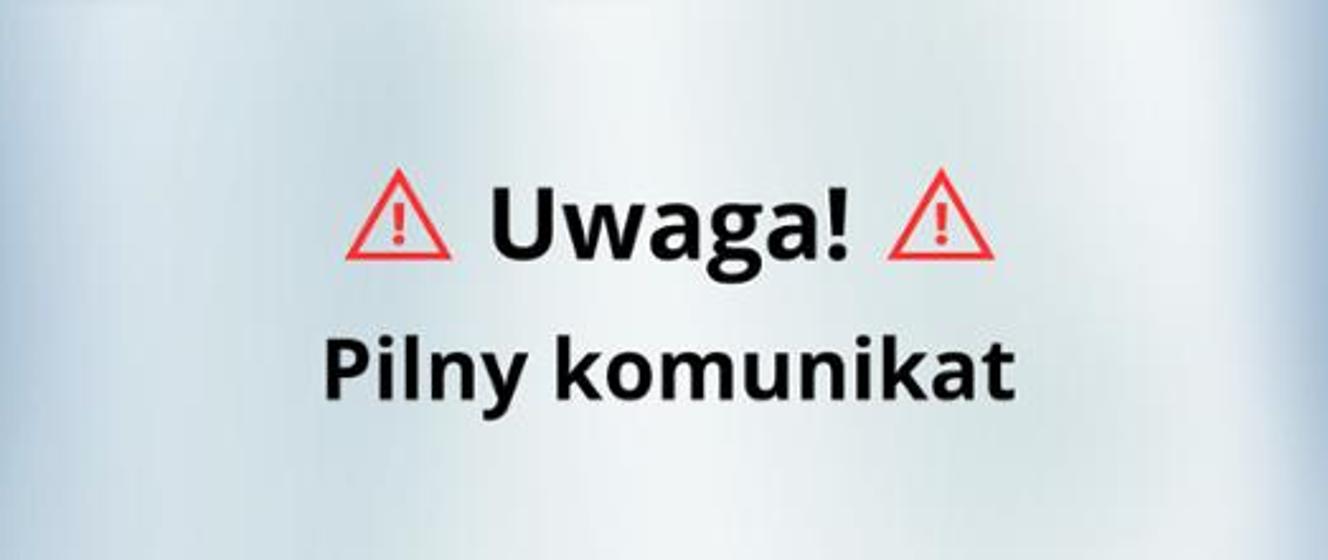 Woda w wodociągu Jedwabno nadaje się do spożycia