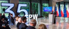 Udział premiera Donalda Tuska w wydarzeniu „Polska Inwestuje”