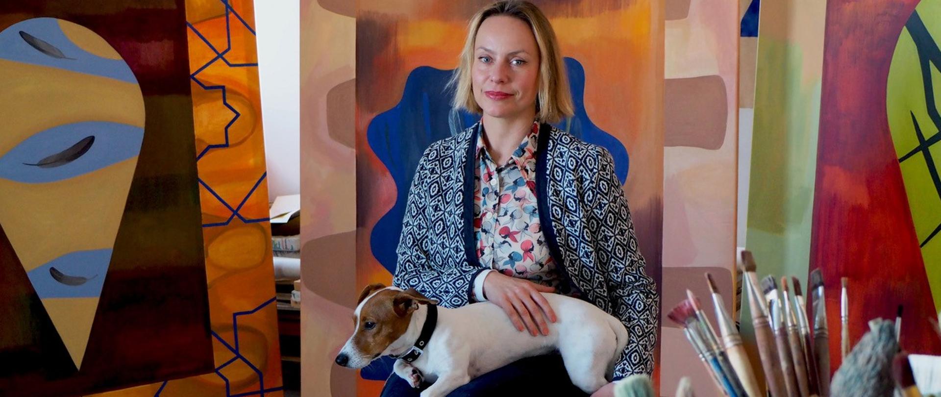 Wioletta Kulewska - wystawa