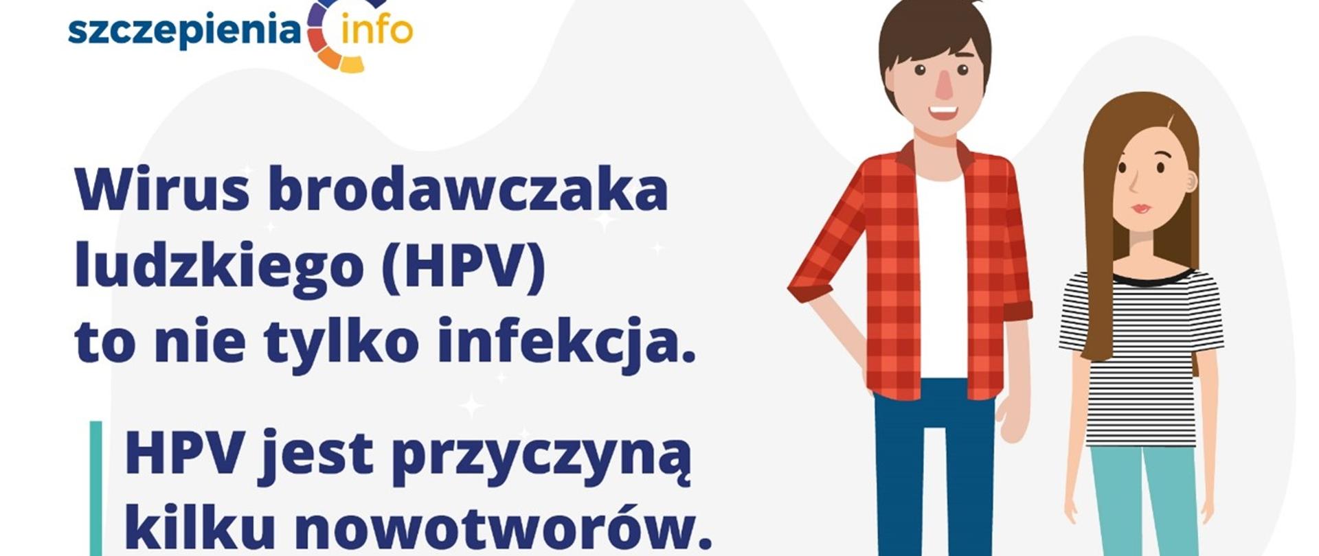 Program bezpłatnych szczepień przeciw HPV