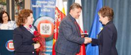 Kolejne odznaczenia dla Pracowników Inspekcji Sanitarnej…