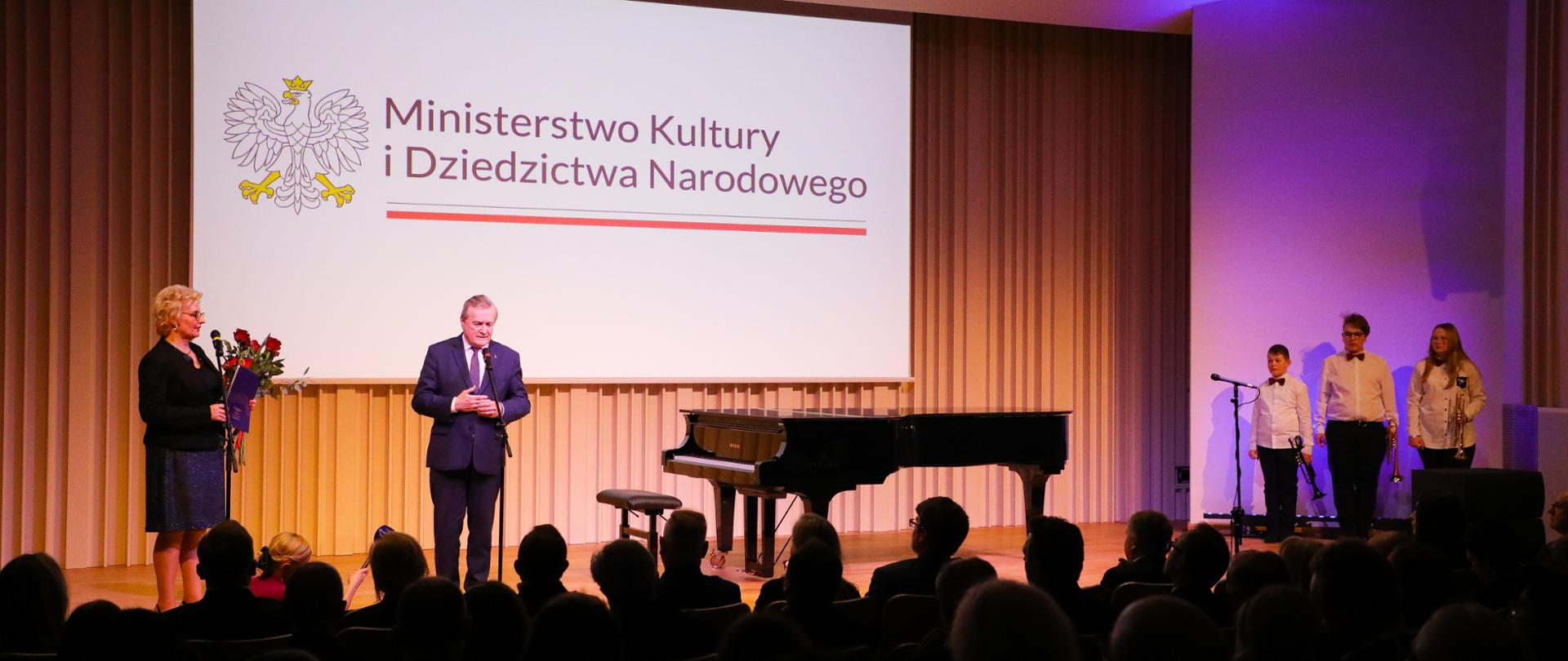 Wsparcie inwestycyjne MKiDN dla Szkoły Muzycznej w Kościerzynie w latach 2016-2022, fot. Danuta Matloch