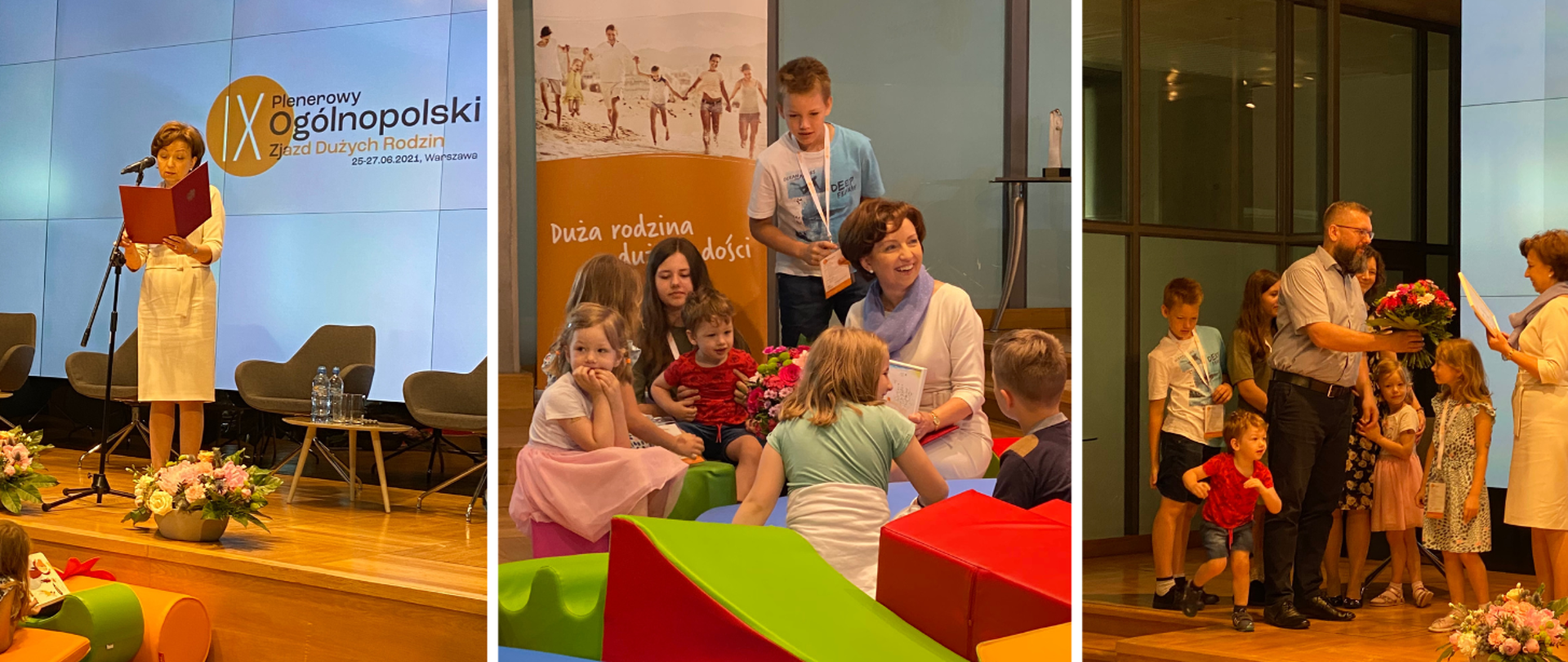 IX Plenerowy Ogólnopolski Zjazd Dużych Rodzin