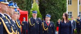 Wielkopolskie Wojewódzkie Obchody Dnia Strażaka.