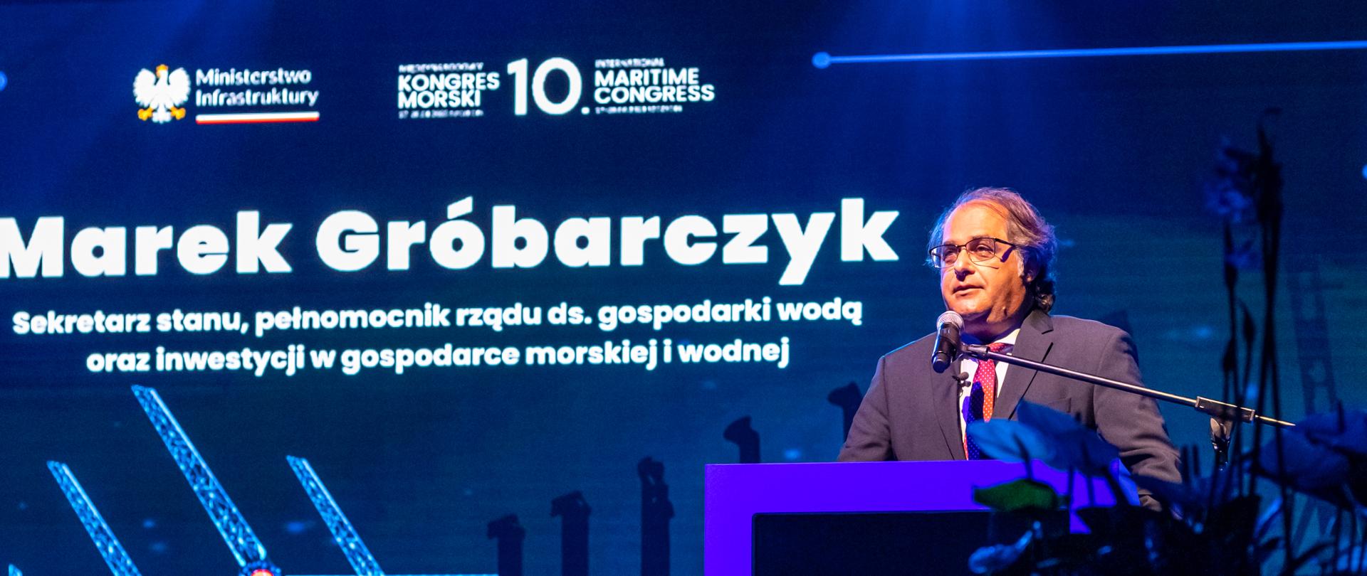 10. Międzynarodowy Kongres Morski w Szczecinie