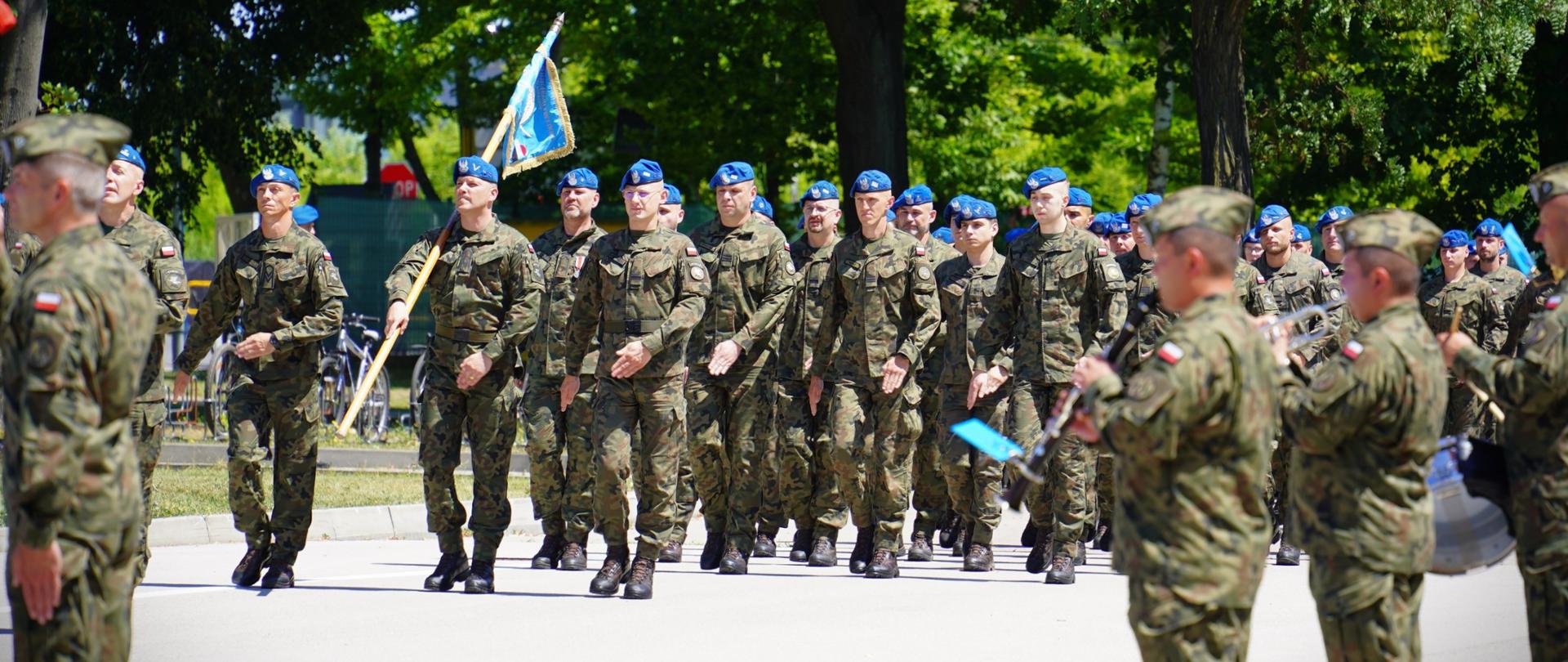 Uroczystości na Bukówce