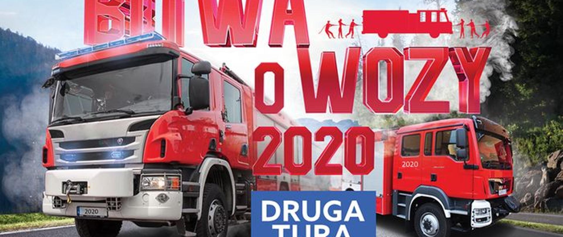 Szczegóły drugiej edycji "Bitwy o wozy"