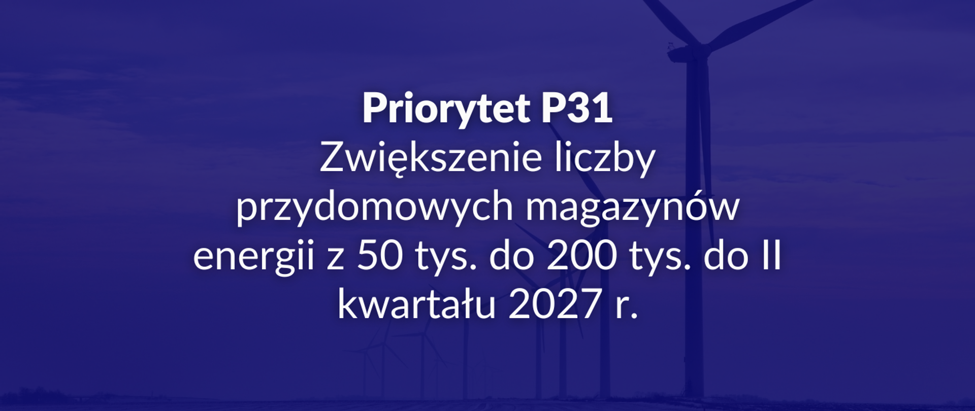 Priorytet P31