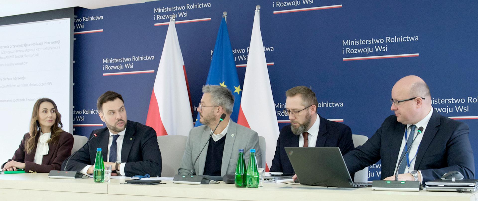 Inteligentna Wieś ze wsparciem z PS WPR 2023-2027