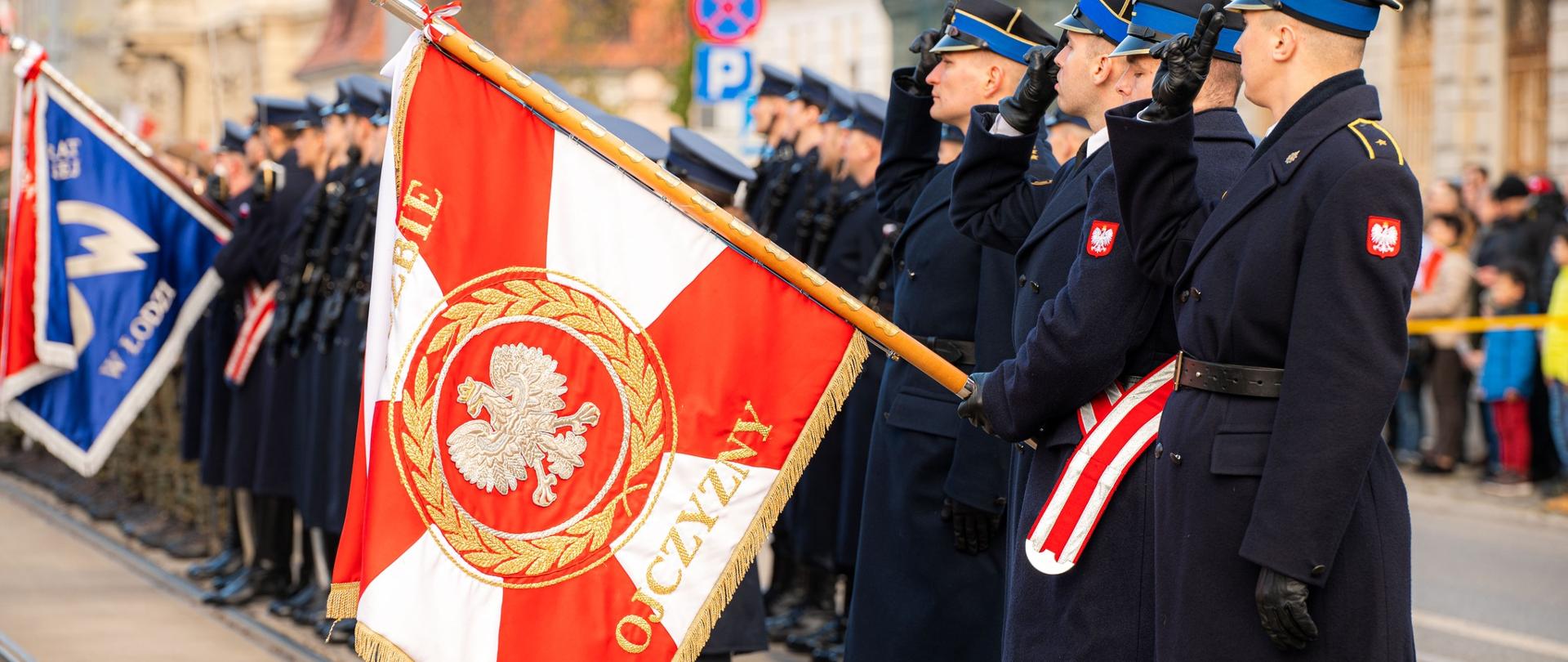 wojewódzkie obchody Narodowego Święta Niepodległości